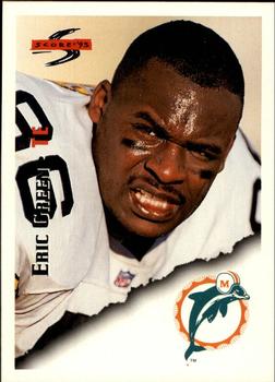 Eric Green Miami Dolphins 1995 Score NFL #86
